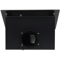 Вытяжка наклонная DEXP SC50B-650 черный/черный