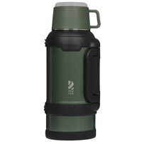 Термос OneTwo Hunter O3VF205 зеленый