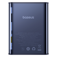 Портативный аккумулятор Baseus Explorer Series синий