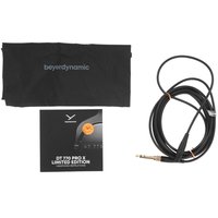 Проводные наушники Beyerdynamic DT 770 PRO X Limited Edition  черный 2024