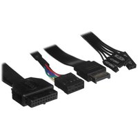 Корпус MONTECH HS01 [HS01 (B)] черный