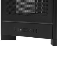 Корпус MONTECH HS01 [HS01 (B)] черный