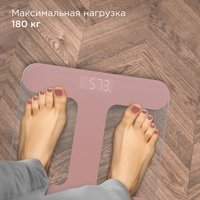 Весы Redmond SB1811 розовый