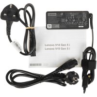 15.6" Ноутбук Lenovo V15 G5 IRL черный