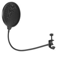 Микрофонный комплект Оклик SM-600G черный