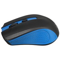 Мышь беспроводная Aceline WM-4001BU  черный