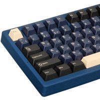 Клавиатура  проводная + беспроводная VGN S99 цвет черный