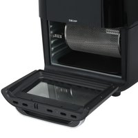 Аэрогриль DEXP DAF-1810 FryFree черный