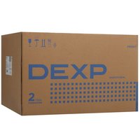 Мини-печь Dexp DEO-6020 черный