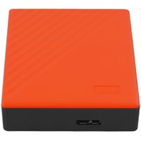 5 ТБ Внешний HDD WD My Passport [WDBPKJ0050BRD-CESN]
