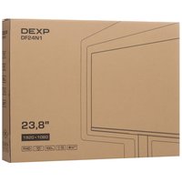 23.8" Монитор DEXP DF24N1 черный