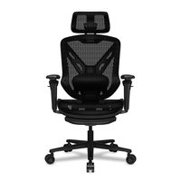 Компьютерное кресло Cougar Speeder Ergonomic черный
