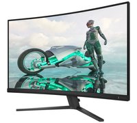 31.5" Монитор Philips Evnia 32M2C3500L черный