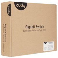 Коммутатор Cudy GS2008PS2
