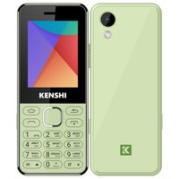 Сотовый телефон KENSHI Slim 241 зеленый