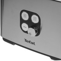 Toaster Tefal Cube TT420D30 silver