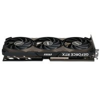 Видеокарта MSI GeForce RTX 5060 Ti SHADOW 3X OC CLASSIC [RTX 5060 Ti 8G SHADOW 3X OC CLASSIC]