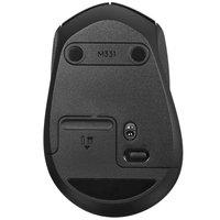 Мышь Logitech M331 Silent Plus