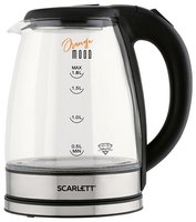 Электрочайник Scarlett SC-EK27G36 черный