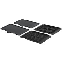 Grill Braun MultiGrill 9 Pro CG9167 silver