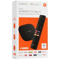 Медиаплеер Xiaomi Mi Box S 3rd Gen