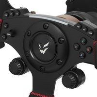 Steering wheel ARDOR GAMING Le Mans black