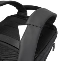 Рюкзак KEYRON Mensa Pol-C43-BLK черный