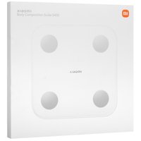 Весы Xiaomi Body Composition Scale S400 белый