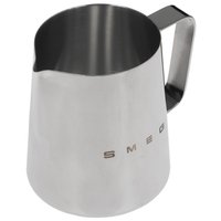 Кофеварка рожковая Smeg EGF03BLEU черный