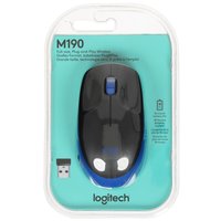 Mouse wireless Logitech M190 [910-005907] blue