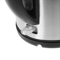 Электрочайник Bosch TWK 3P420 серебристый