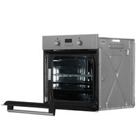 Электрический духовой шкаф Electrolux EOD3H40BX серебристый
