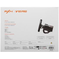 Руль PXN V10 Pro черный