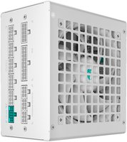 Блок питания DEEPCOOL GamerStorm PQ650G WH [R-PQ650G-FD0W-WGEU-V1] белый