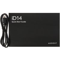 Внешняя звуковая карта Audient ID14 MKII