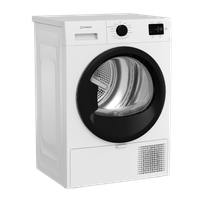 Сушильная машина Indesit IAS3825 B белый