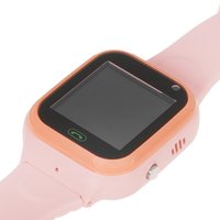 Детские часы Кнопка Жизни Aimoto Omega 4G розовый
