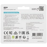 4000 ГБ 2.5" SATA накопитель Silicon Power Ace A58 [SP004TBSS3A58A25]