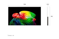 55" (139 см) Телевизор LG OLED55B6RLA серый