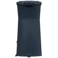 Кофеварка капельная Kitfort КТ-7301 синий