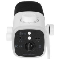 Микрофонный комплект Fifine AM9T белый