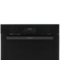 Электрический духовой шкаф Hotpoint FE9 1231 JS BLG черный