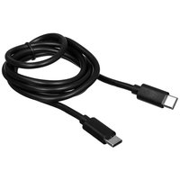Кабель Aceline USB Type-C - USB Type-C черный 1 м