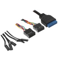 Корпус ZALMAN T3 PLUS  черный