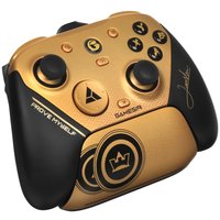 Геймпад беспроводной/проводной GameSir G7 Pro 8K Champion Edition золотистый