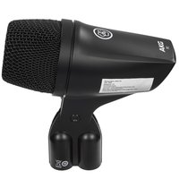 Микрофон AKG P2 черный