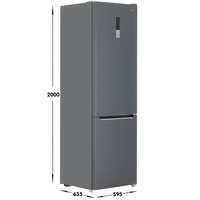 DEXP RF-CN350DMG/Sсеребристый