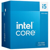 Intel Core i5-14500 LGA1700 14世代 BOX Купить Процессор Intel Core i5-14500 BOX в интернет-магазине DNS