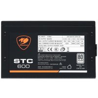 Блок питания Cougar STC 600 [CGR SC-600] черный