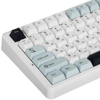 Клавиатура  проводная + беспроводная AULA F75 MAX